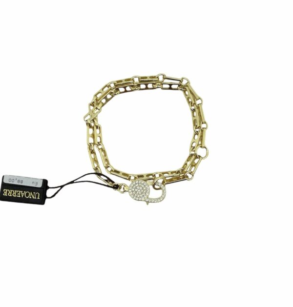 Bracciale Unoaerre Donna in Bronzo 2640