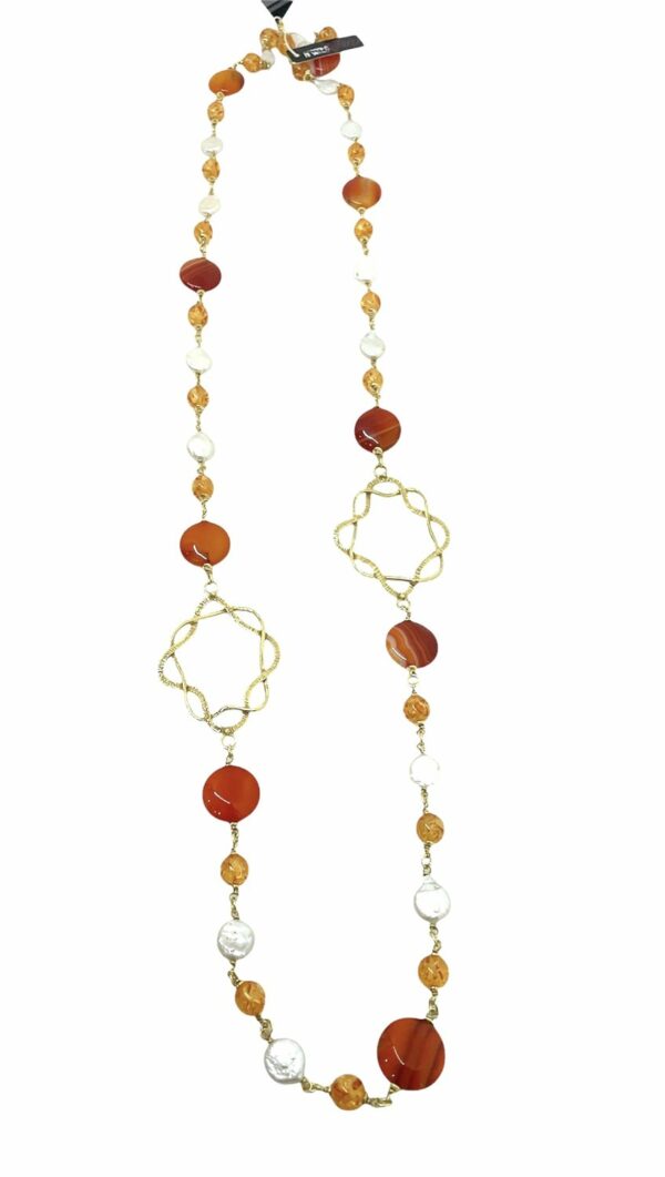 Collana Argento Raro Donna