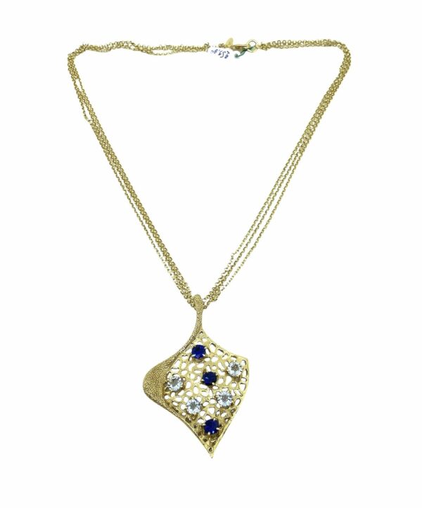 Collana Argento Raro Donna in Argento G3