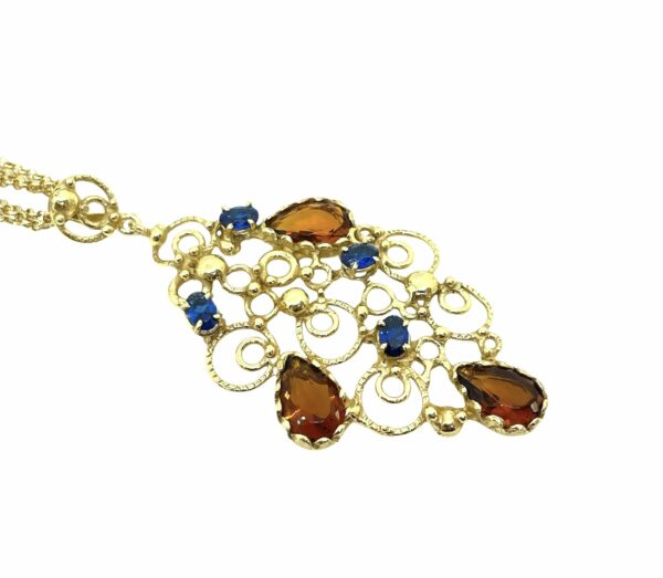 Collana Argento Raro Donna in Argento T2C