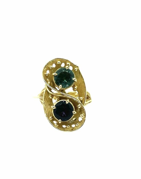 Anello Argento Raro Donna