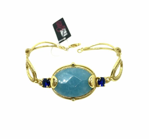 Bracciale Argento Raro Donna