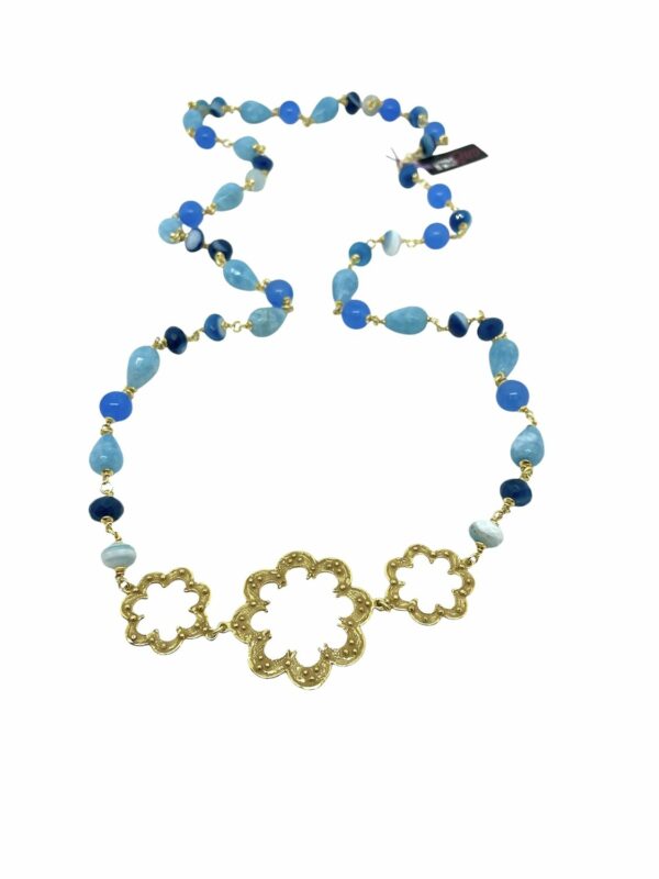 Collana Argento Raro Donna