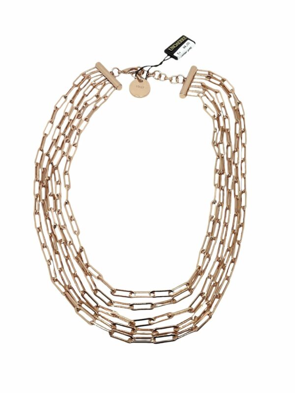 Collana Unoaerre Donna in Bronzo 1654