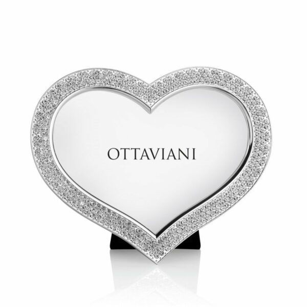 Cornice Ottaviani Donna in Argento 25761