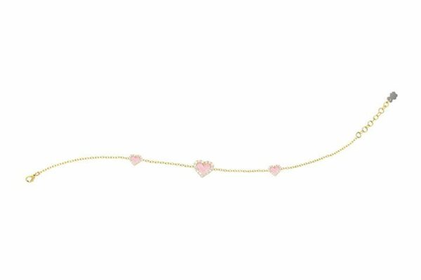 Bracciale Nanán Bambino in Argento NAN0470