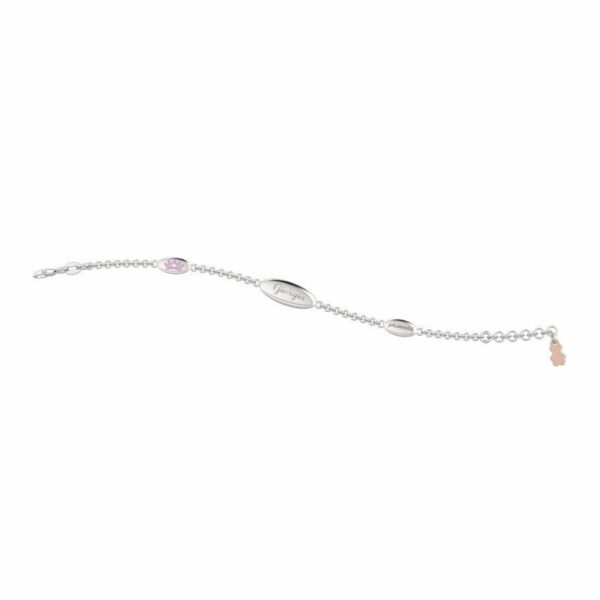 Bracciale Nanán Bambino Nanan Bijoux in Argento NAN0066