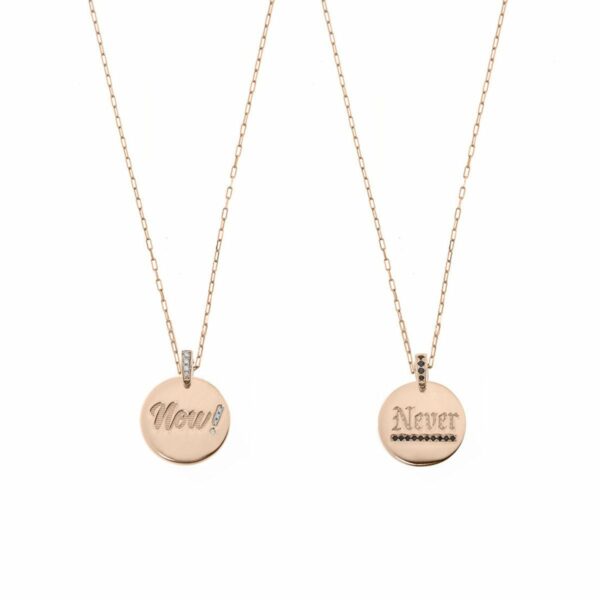 Collana Rue des Mille Donna MADLY in Argento GRZ-009 TD NOW