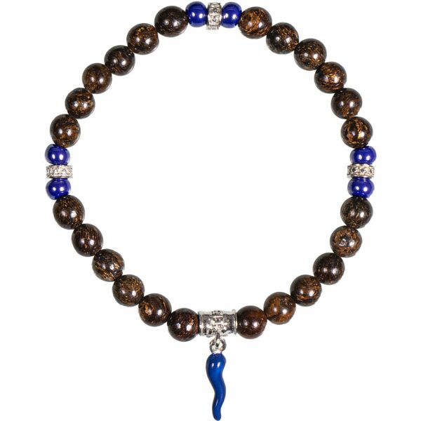 Bracciale Gerba horn in Bronzo HORN11