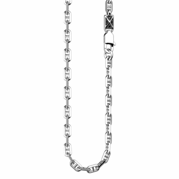 Collana Zancan Uomo in Argento ESC057
