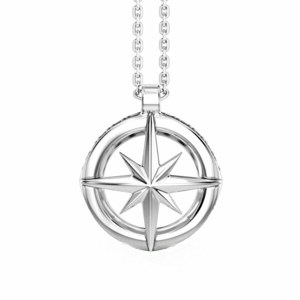 Collana Zancan Uomo in Argento ESC118