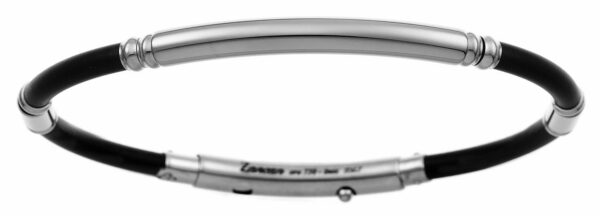 Bracciale Zancan Uomo in Argento ESB026B-N