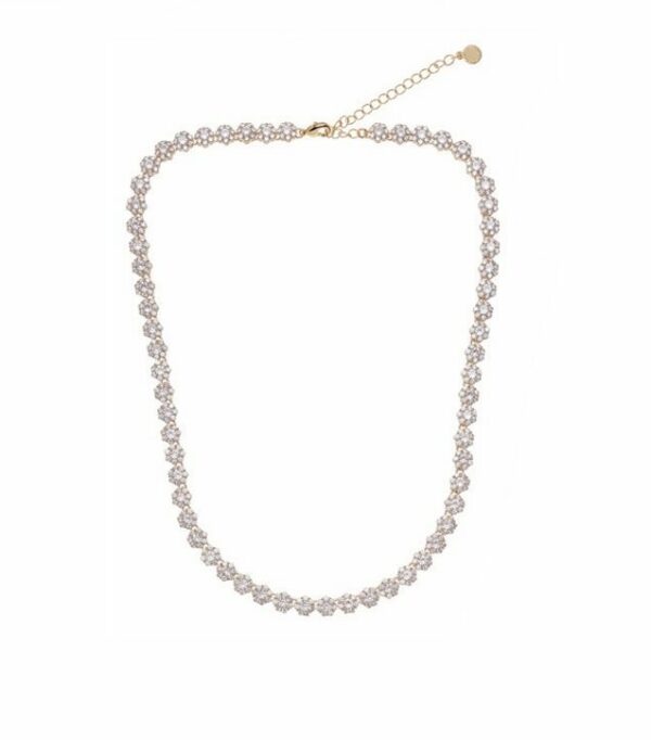 Collana Ottaviani Donna in Lega metallica Zirconia 501089C