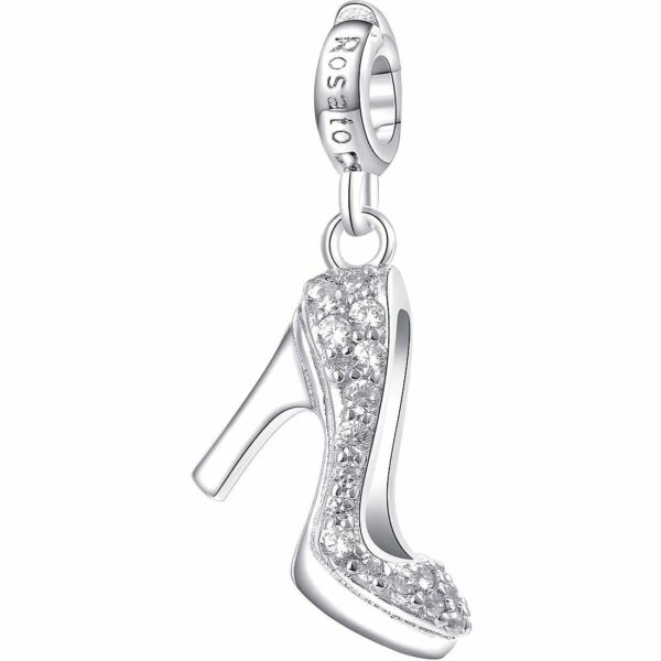 Pendente Rosato Donna in Argento RZ037R