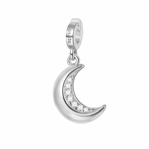 Charm Rosato Donna Storie in Argento Zirconia RZ173R