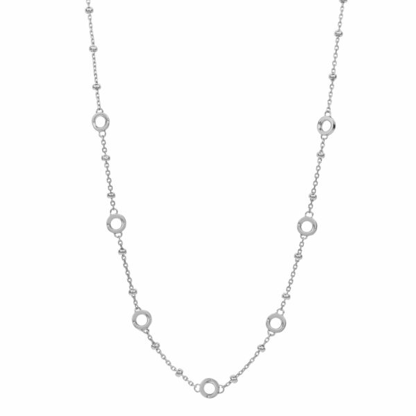 Collana Rosato Donna