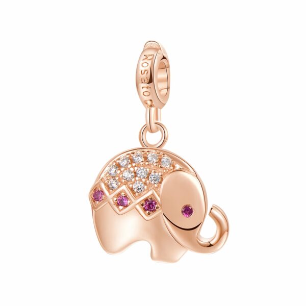 Pendente Rosato Donna