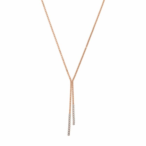 Collana Rosato Donna