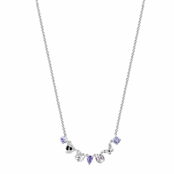 Collana Rosato Donna