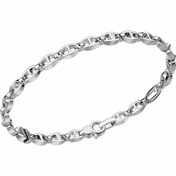 Bracciale Zancan Uomo in Argento EXB591