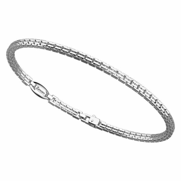 Bracciale Zancan Uomo  Insignia 925 in Argento ESB085