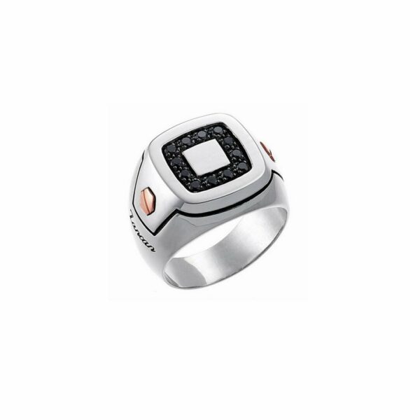 Anello Zancan Uomo