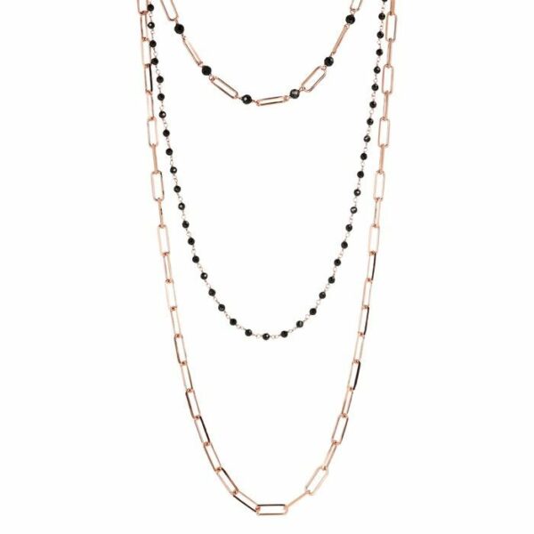 Collana Bronzallure Donna Variegata in Lega metallica Spinello WSBZ01881BS