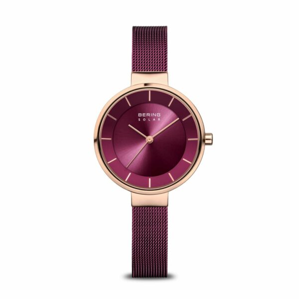 Orologio Bering Donna in Acciaio 14631-969