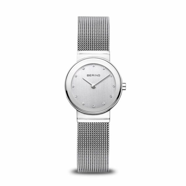 Orologio Bering Donna Classic Collection in Acciaio 10126-000
