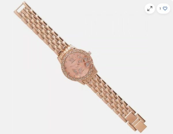 Orologio Ottaviani Donna in Acciaio 15360RG