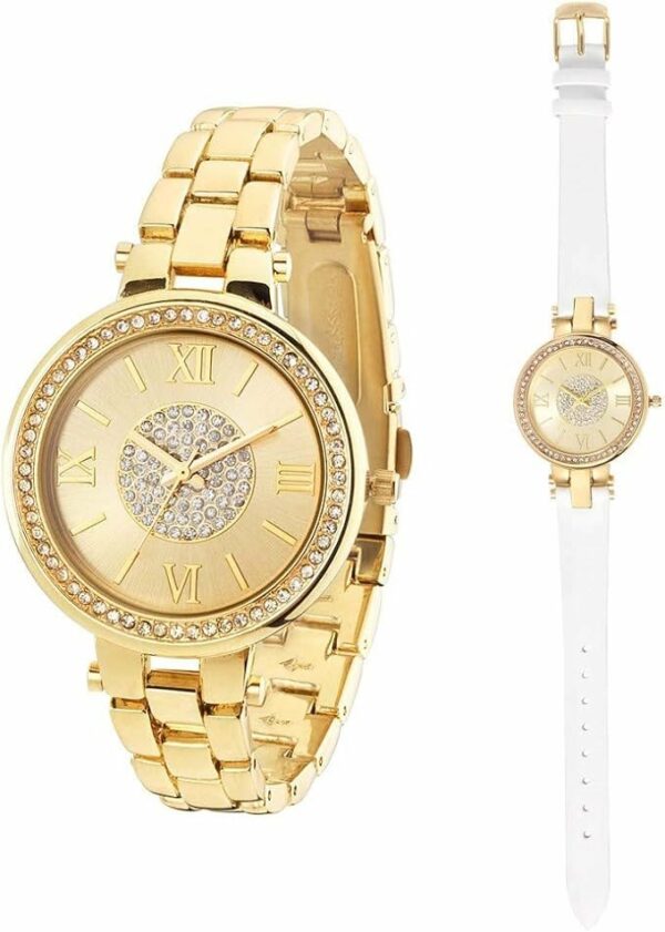 Orologio Ottaviani Donna in Acciaio 15279W