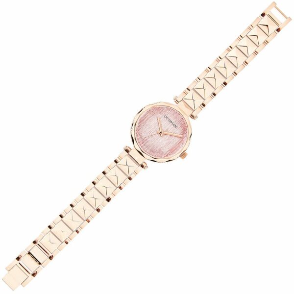Orologio Ottaviani Donna in Acciaio 15384P