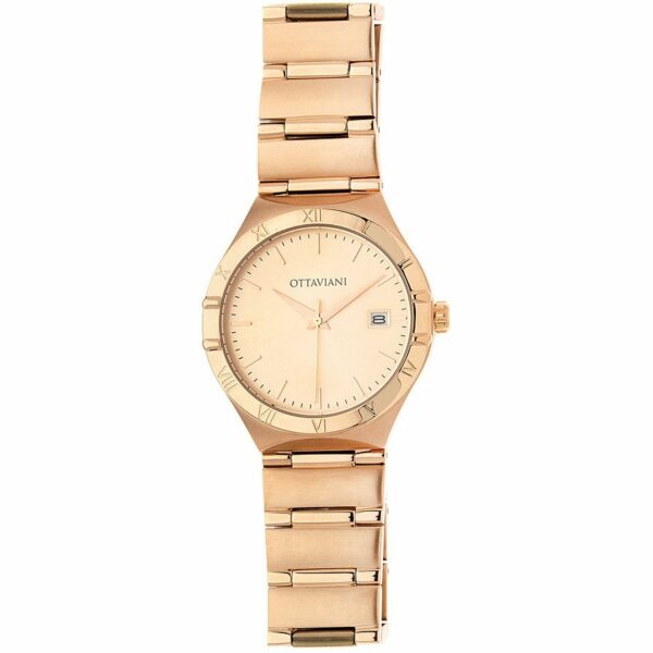 Orologio Ottaviani Donna in Acciaio 15346RG