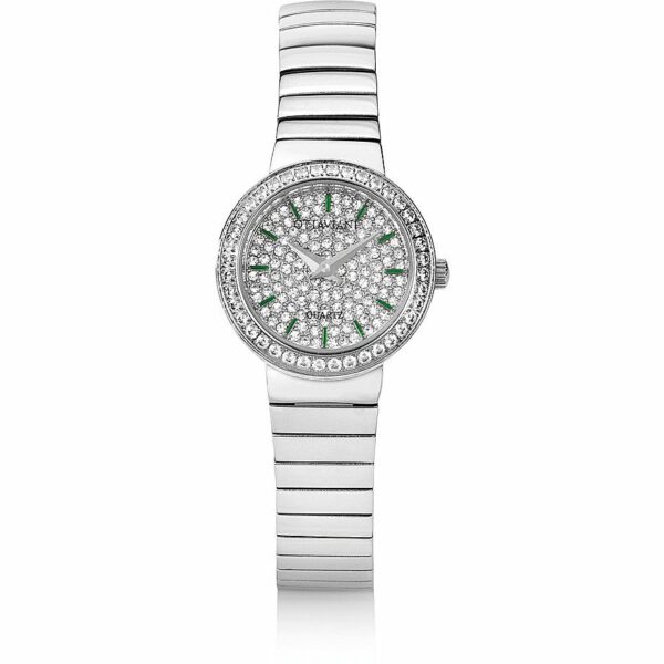 Orologio Ottaviani Donna in Acciaio 15374