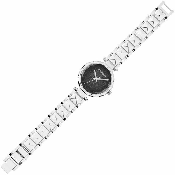 Orologio Ottaviani Donna in Acciaio 15384BL