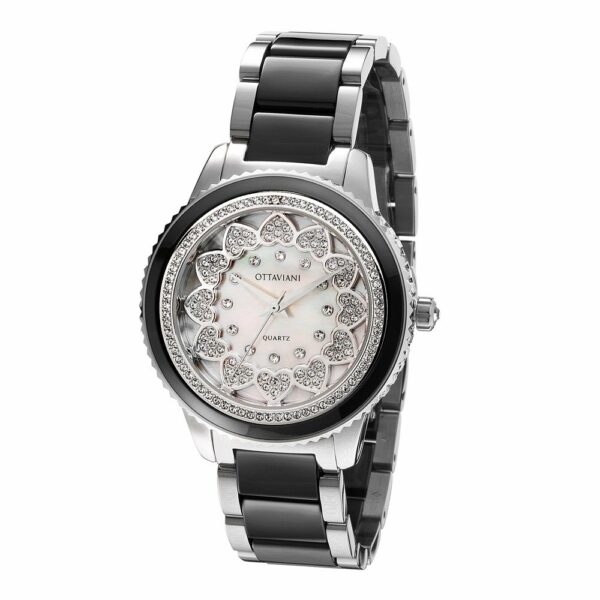 Orologio Ottaviani Donna in Acciaio 15140