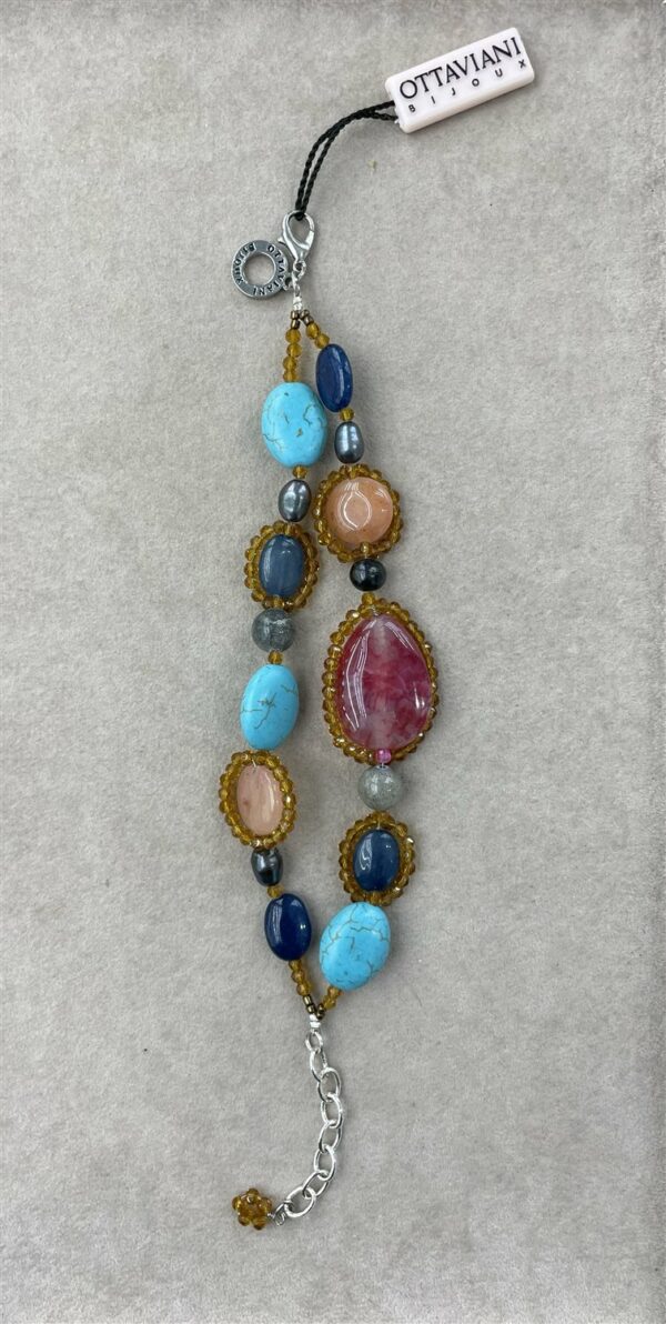 Bracciale Ottaviani Donna in Cristallo 500811B