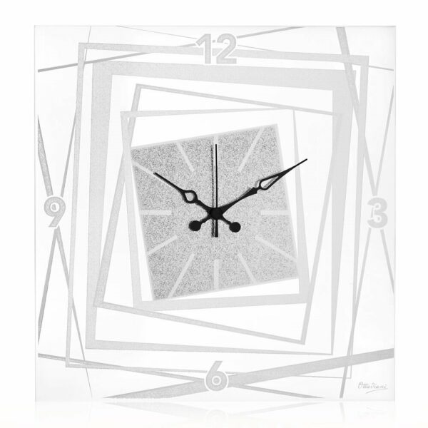 Orologio da parete Ottaviani in Cristallo 6019WA