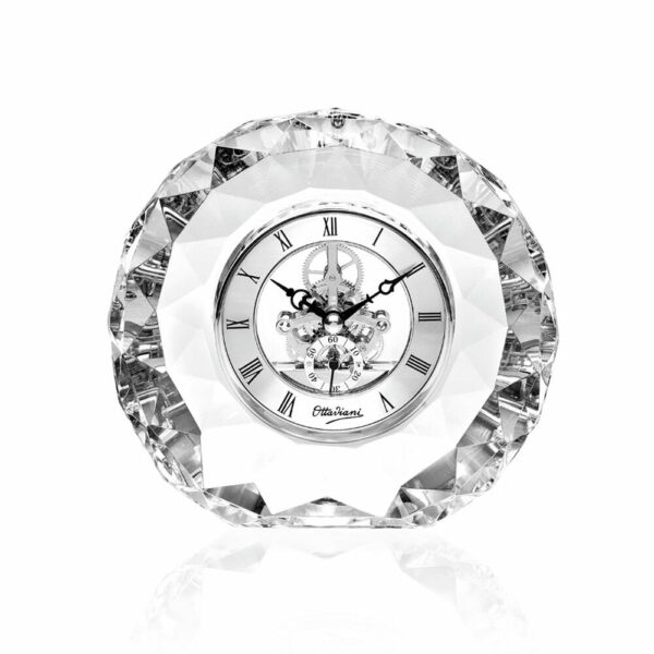 Orologio da parete Ottaviani Orologi in Cristallo 29738