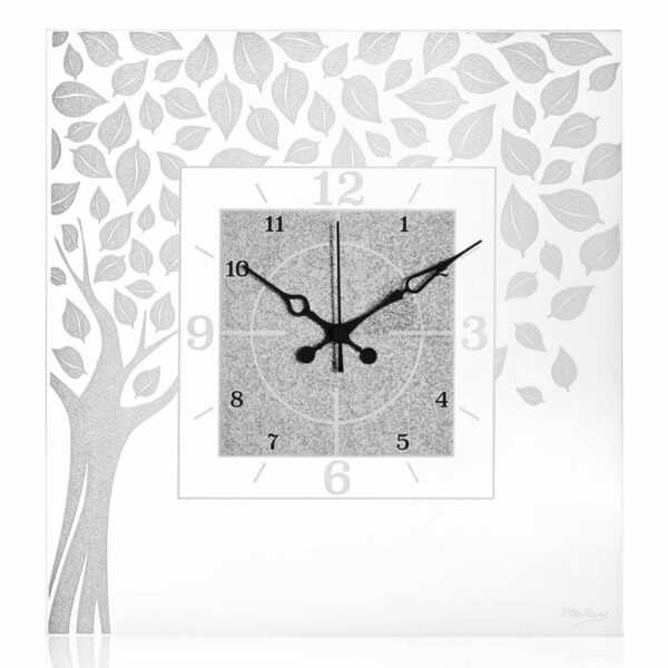 Orologio da parete Ottaviani in Cristallo 6018WA
