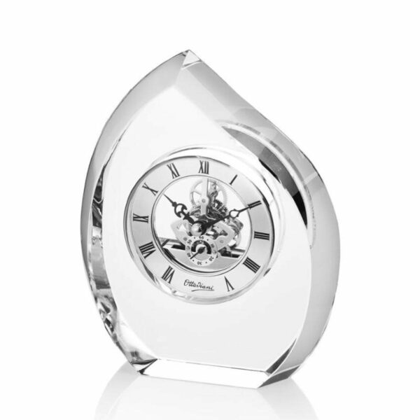 Orologio da tavolo Ottaviani in Cristallo 29853