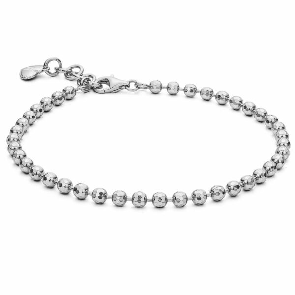 Bracciale Rosato Donna Storie in Argento RZB012