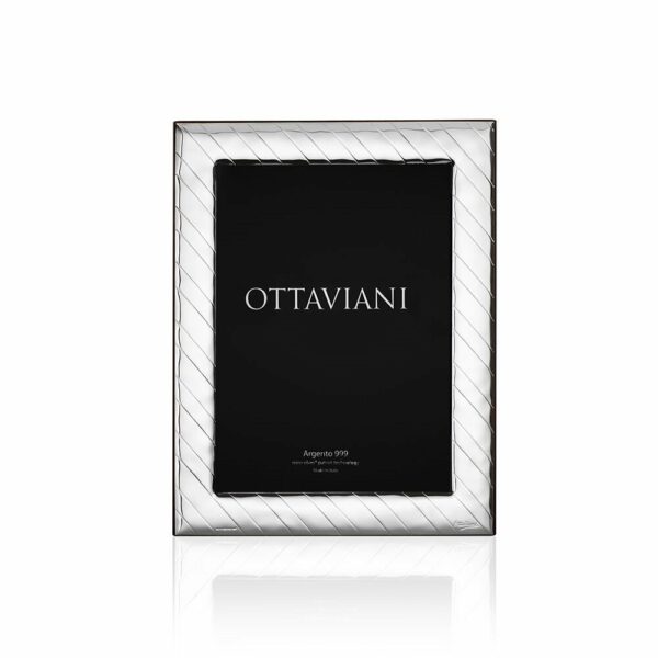 Cornice Ottaviani in Argento 1012B