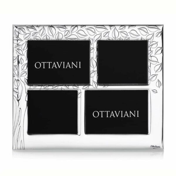 Cornice Ottaviani in Argento 1017M