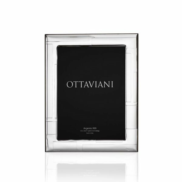 Cornice Ottaviani in Argento 1013B