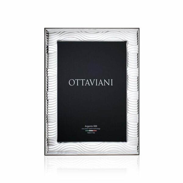 Cornice Ottaviani in Argento 1010B