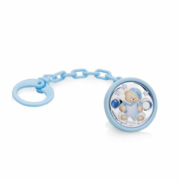 Portaciuccio Ottaviani Bambino in Argento 7004PC