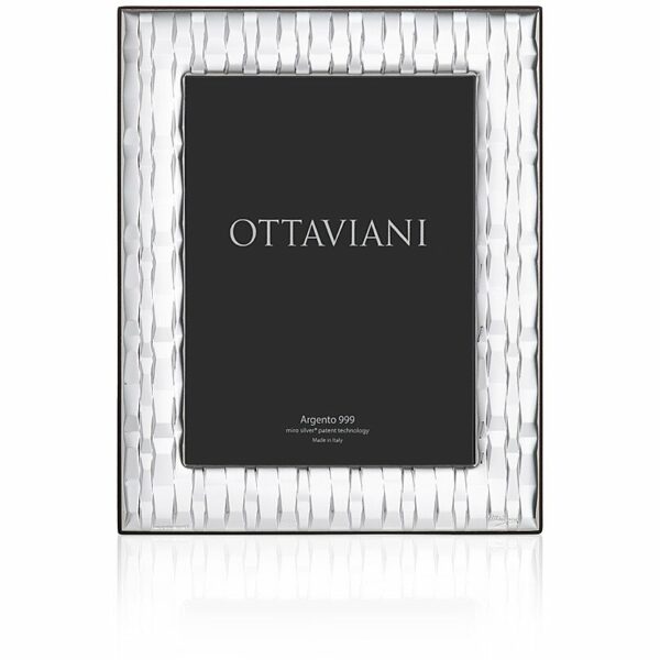 Cornice Ottaviani in Argento 3016B