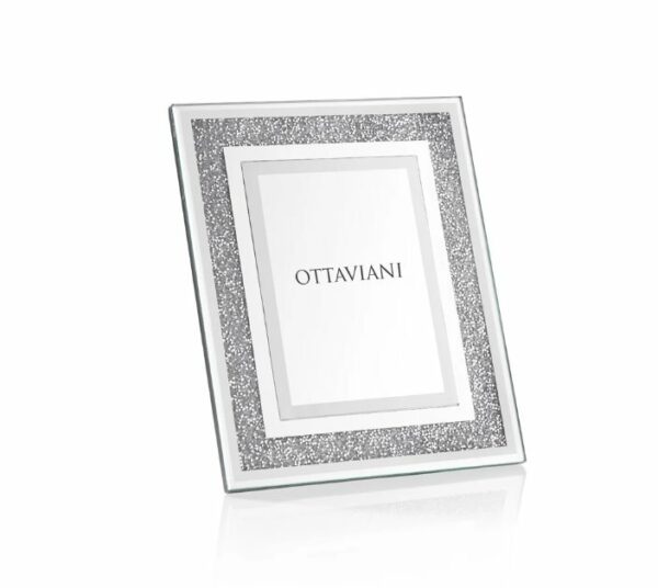 Cornice Ottaviani in Argento 25739