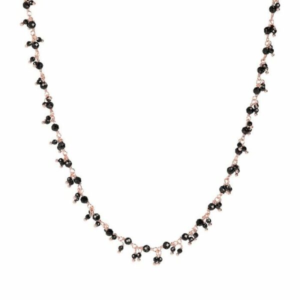 Collana Bronzallure Donna Rosario in Lega metallica Spinello WSBZ01899BS-SHORT